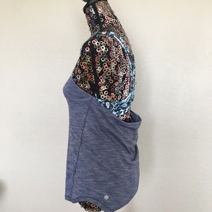 Lululemon Tank Top With Built in Bra